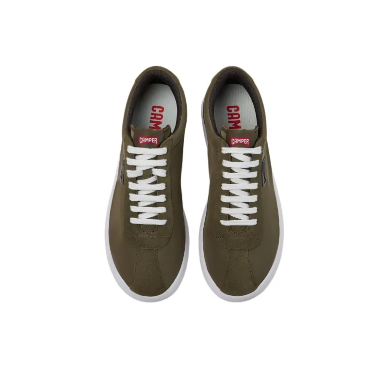 CAMPER Pelotas XLite Lightweight Low Top Casual Shoes Men's Jasper-2