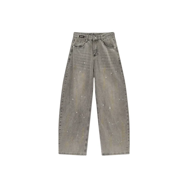 EPTISON Jeans Unisex Gray-3