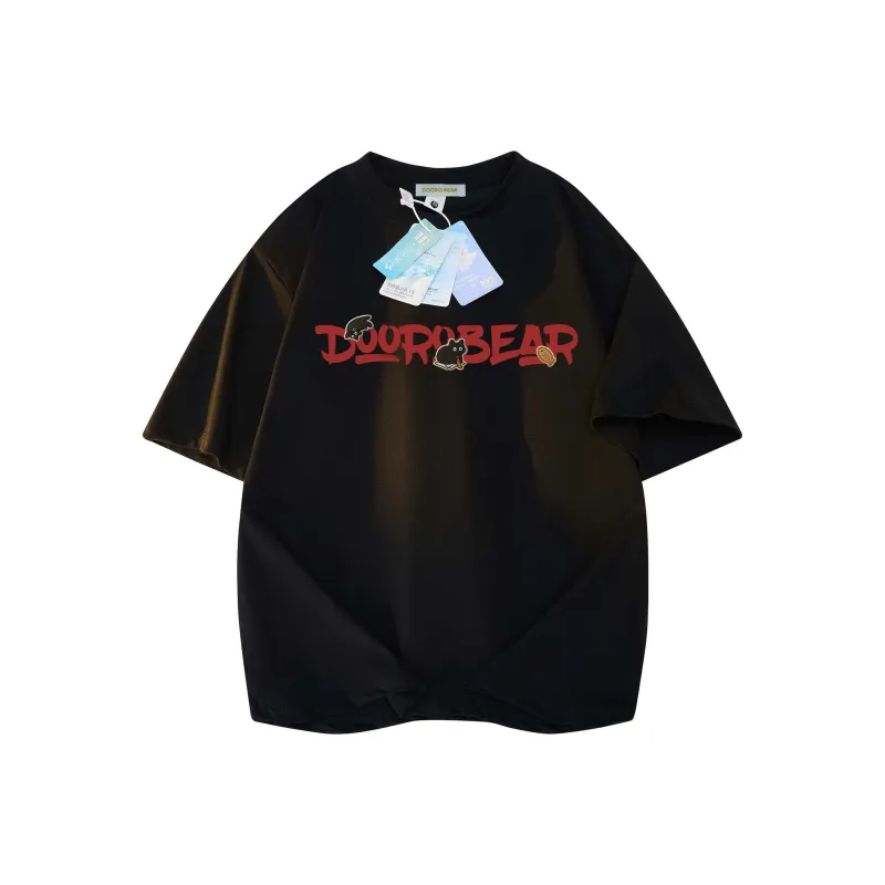 Budding Bear T Shirts Unisex-3