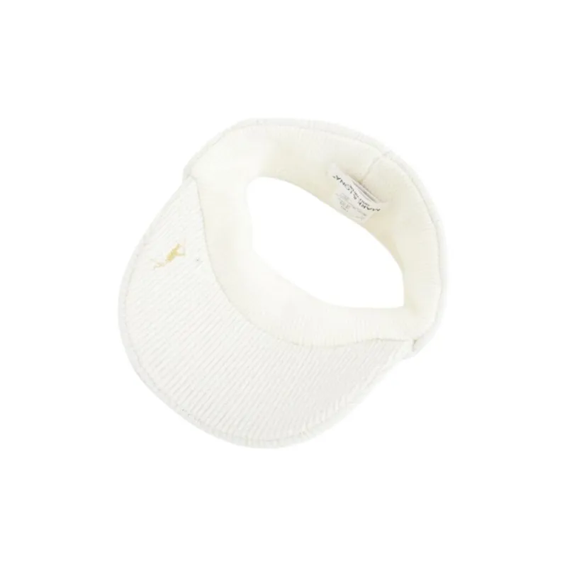 MARK & LONA Rayon, Nylon, Polyester Sun Protection Hats Women's White-3