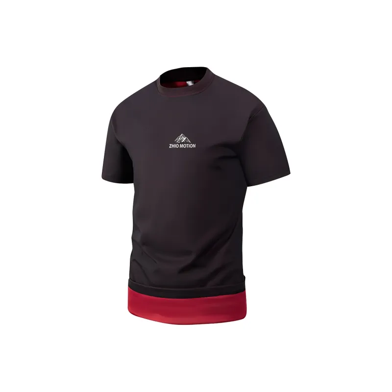 ZHIO T Shirts Unisex-4