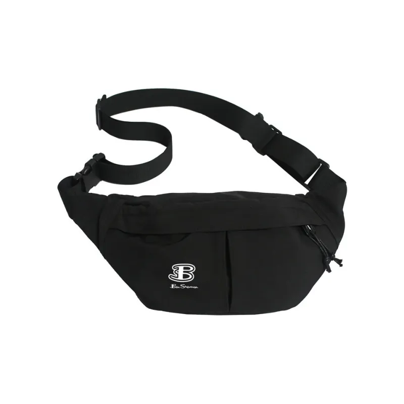 BEN SHERMAN Nylon Fanny Pack Unisex Multicolor-1