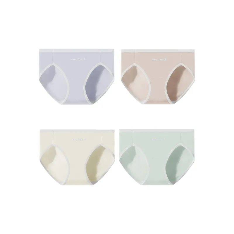 Flowers In Water Underpants Women's-4