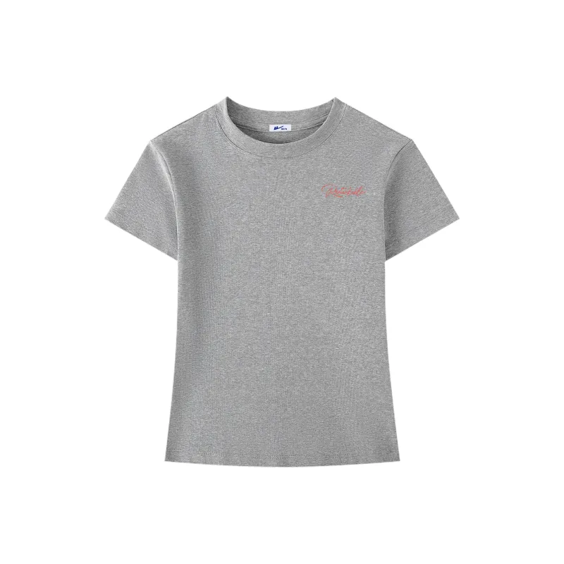 Warrior Huichao Riding The Wind Collection T Shirt Women's-17