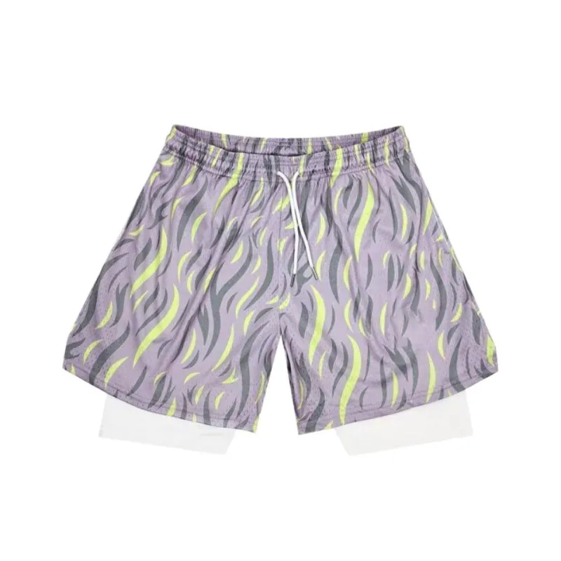 RVANGUARD Casual Shorts Unisex-4