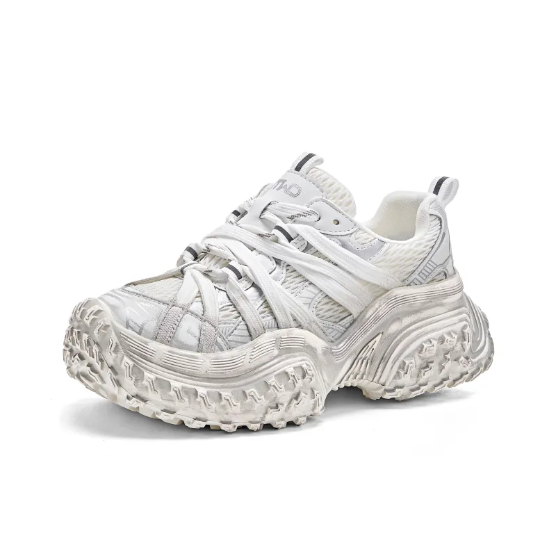 Hotwind Low Top Chunky Sneakers Women's-1