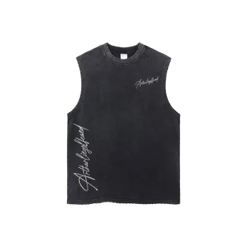CHARLIE GOLF Tank Tops Unisex