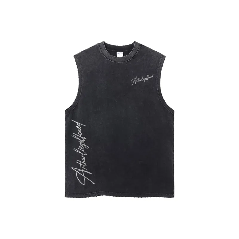CHARLIE GOLF Tank Tops Unisex-0