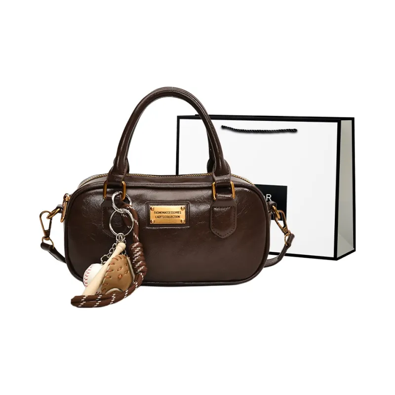 ALLDeaR PU Handbag Women's Multicolor-6
