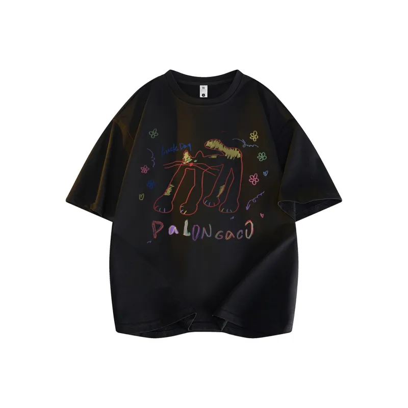 PAL ONGACO T Shirts Unisex-12
