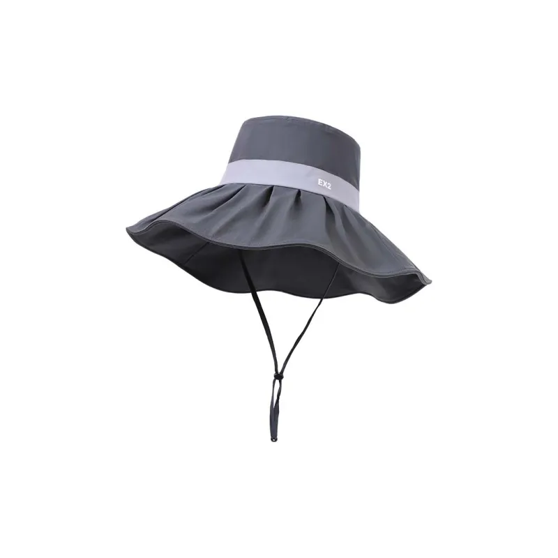 EX2 YIHAISHI Polyester Bucket Hats Unisex-1