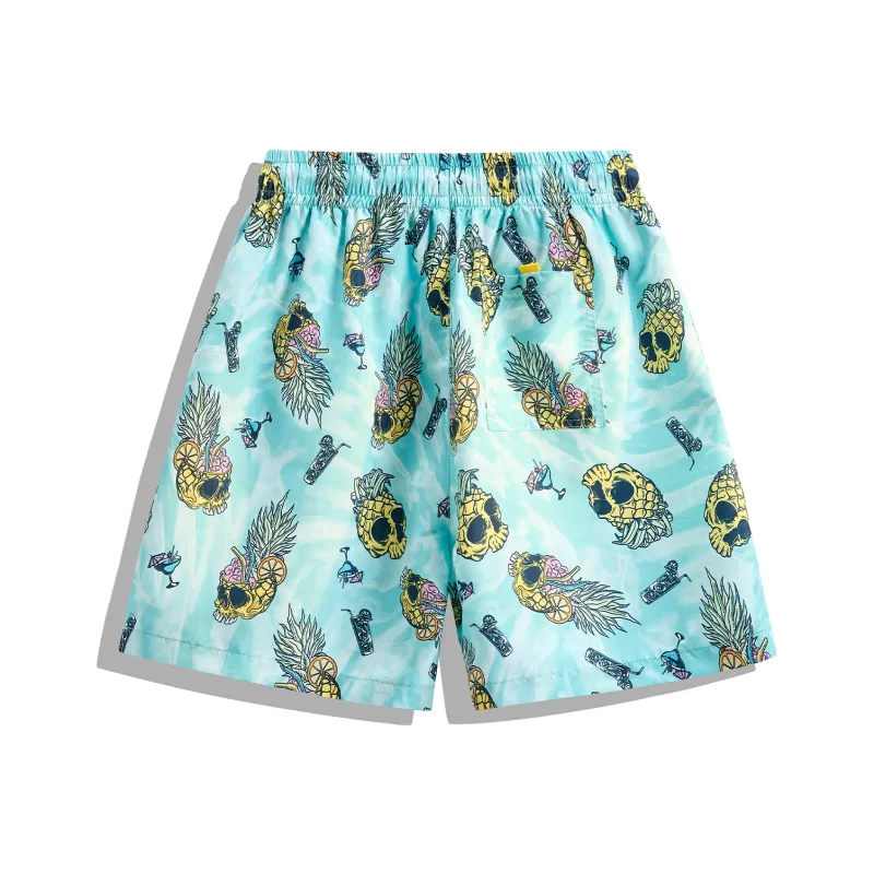 PAUL COSTELLOE Casual Shorts Unisex-1
