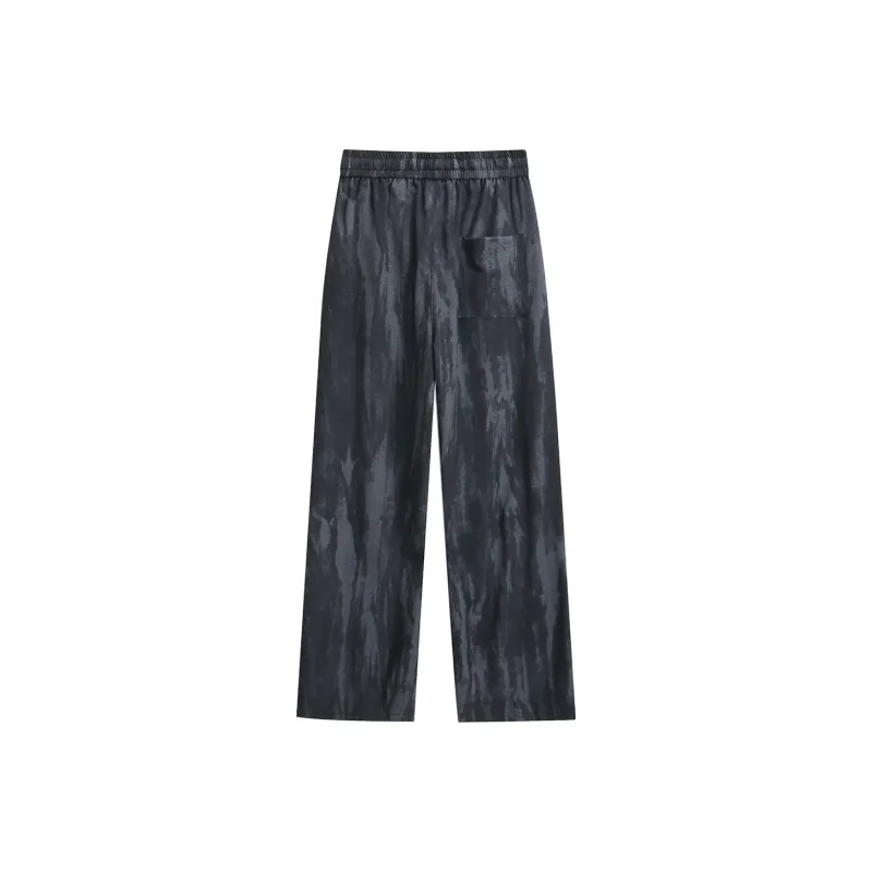 Qnxeey Casual Pants Unisex-5