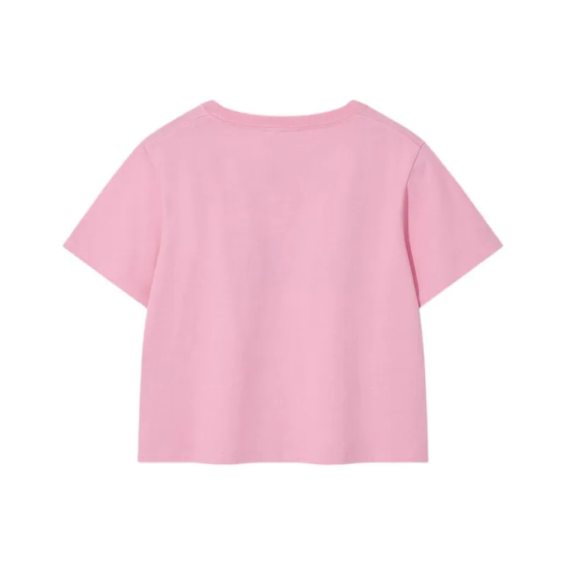 COVERNAT T Shirts Women's Pink-1