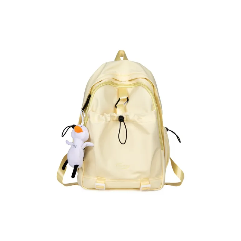 TANGCOOL Nylon Backpack Unisex Multicolor-6