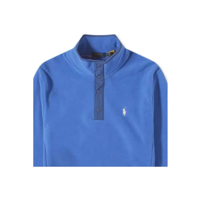 Polo Ralph Lauren FW22 Sweatshirt Men's Peacock Blue-4
