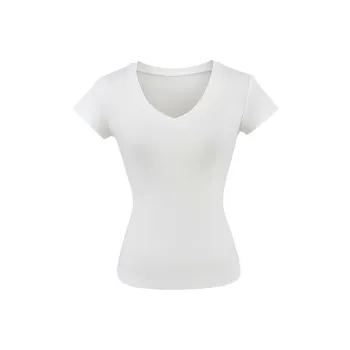 Puppytown Set in Sleeve T Shirt Women's