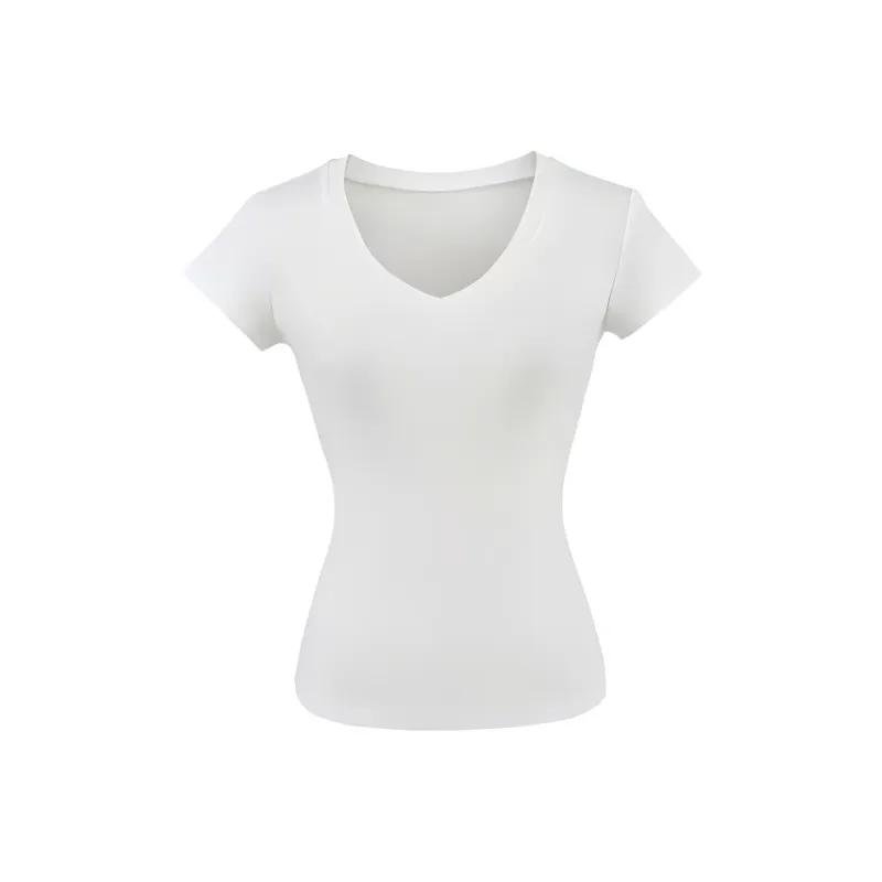 Puppytown Set in Sleeve T Shirt Women's-0