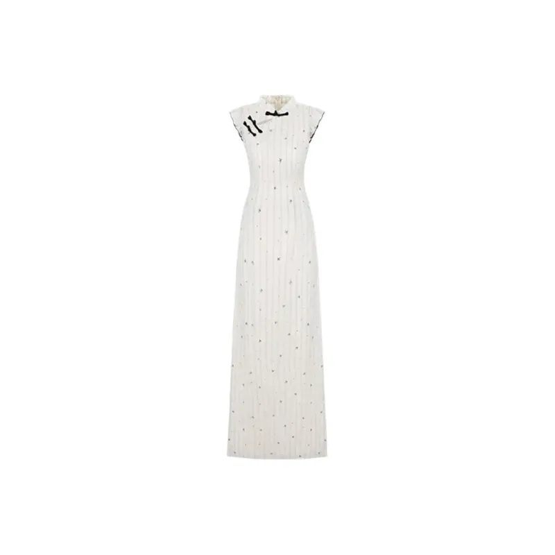 SKYA Short Sleeved Dress Women's-6