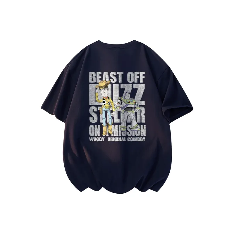 Disney Toy Story Series T Shirt Unisex-4