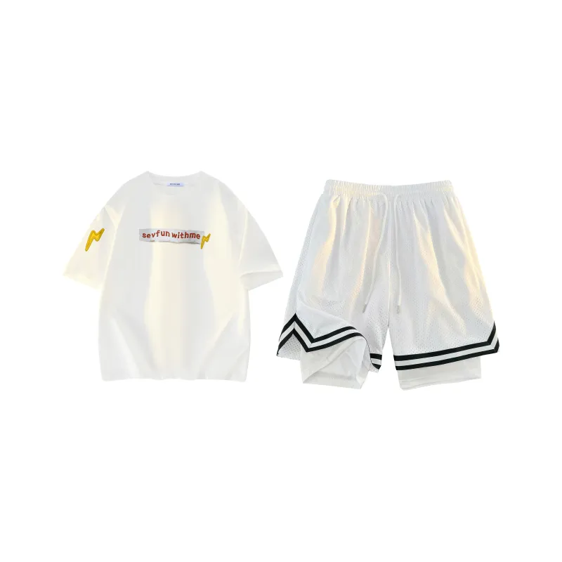 7 SEVFUN Casual Sportswear Unisex-1