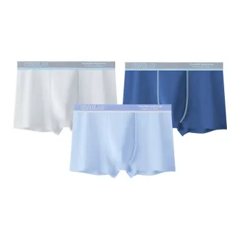 Crabsecret Underpants Men's 3 Pack