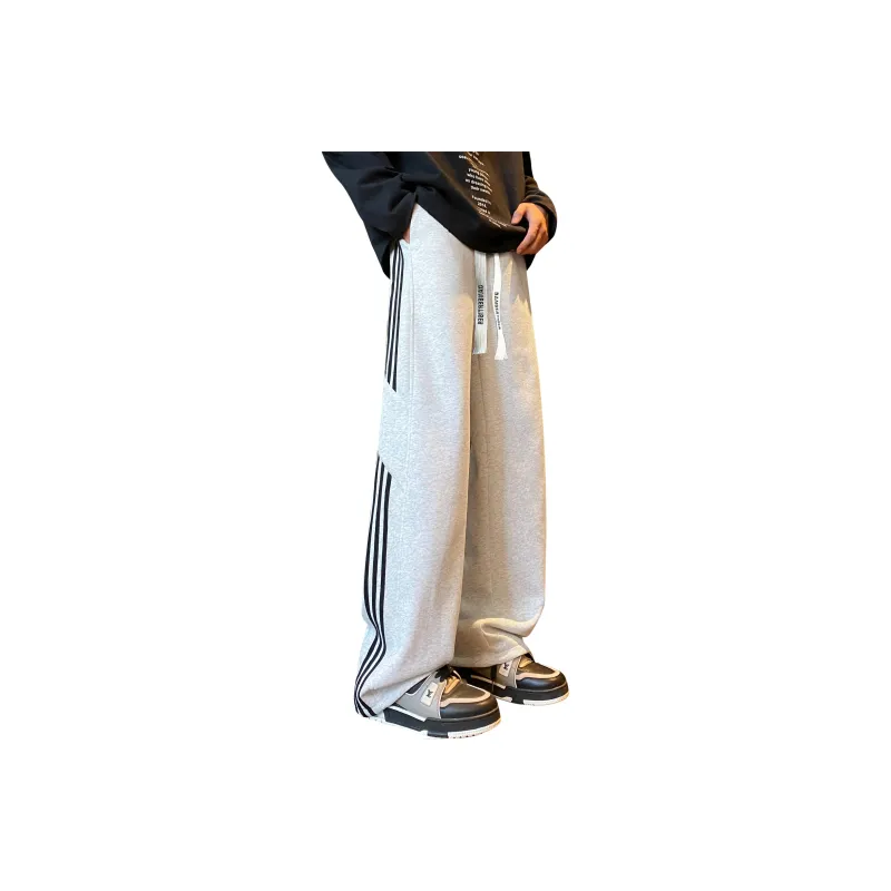 DANGERTIGER Knitted Sweatpants Unisex-0