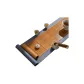 Double-Sided Bamboo Mats (Mat Surface) Waterproof Blue (Mat Base)