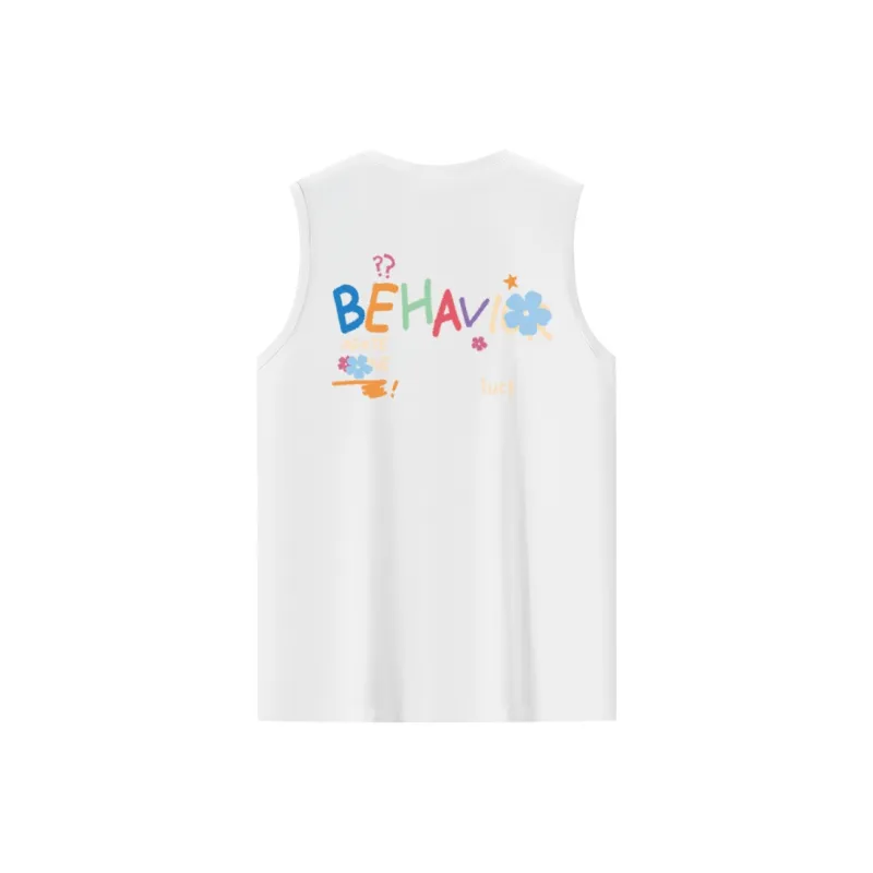 Cotton Gene Tank Tops Unisex-1
