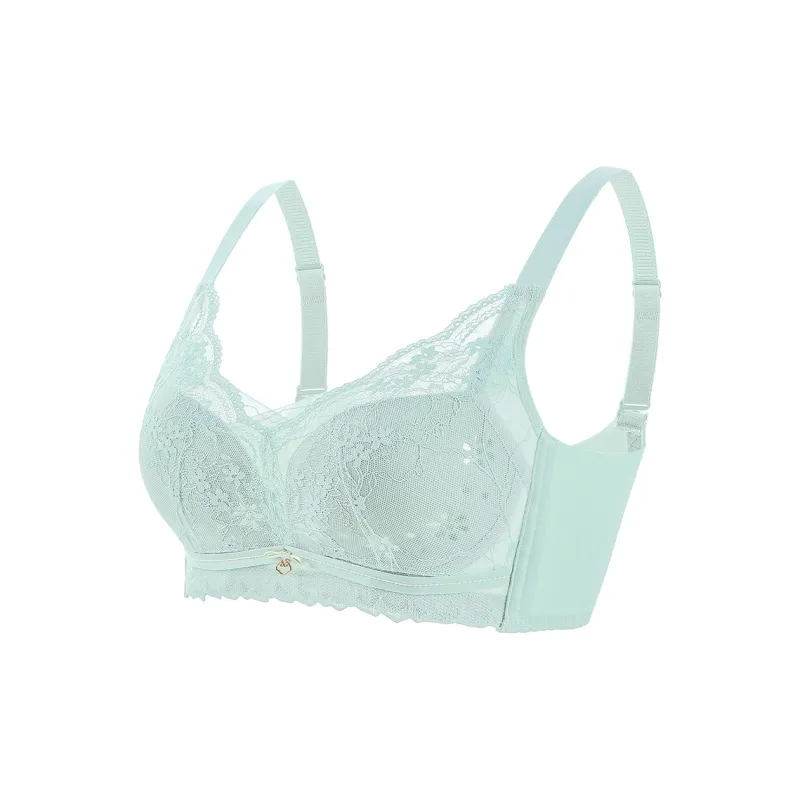QIANLINGMEI Women's Bras-15