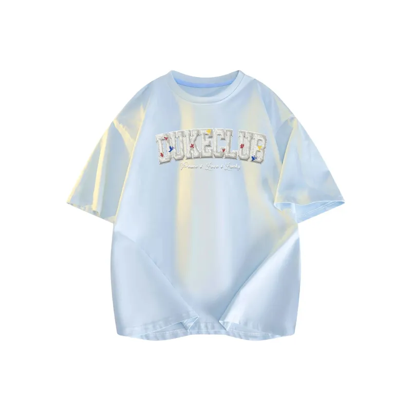 DUKE+DEXTER T Shirts Unisex-16