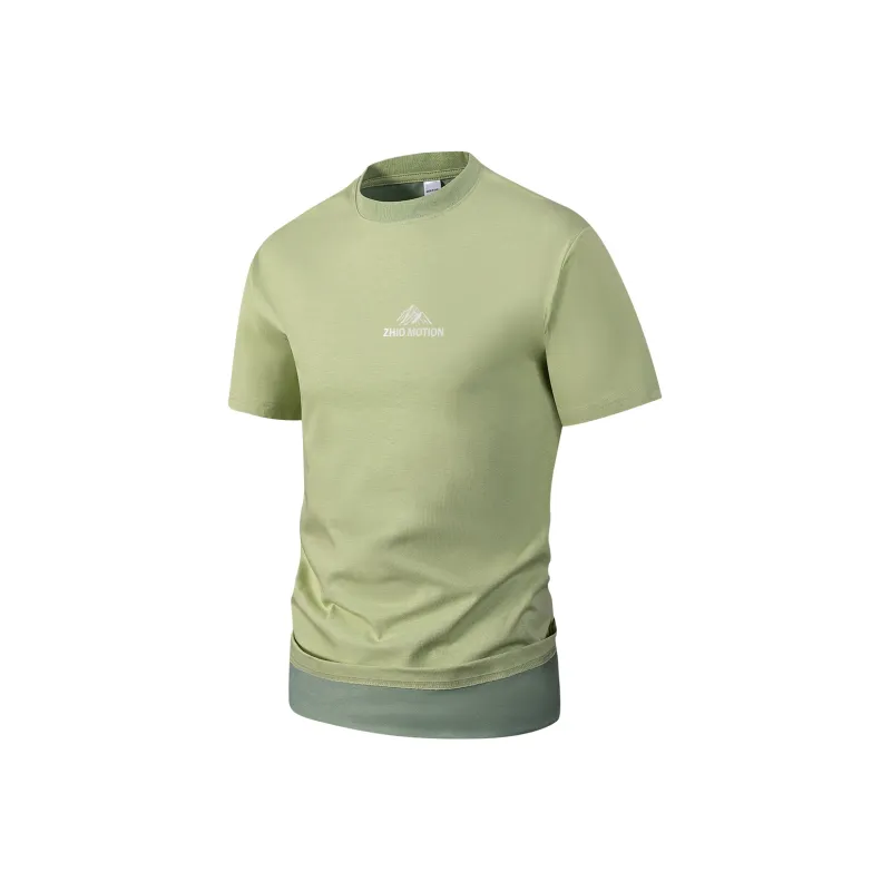 ZHIO T Shirts Unisex-4
