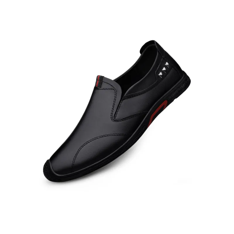 British Knights Casual Shoes Men's Black-3