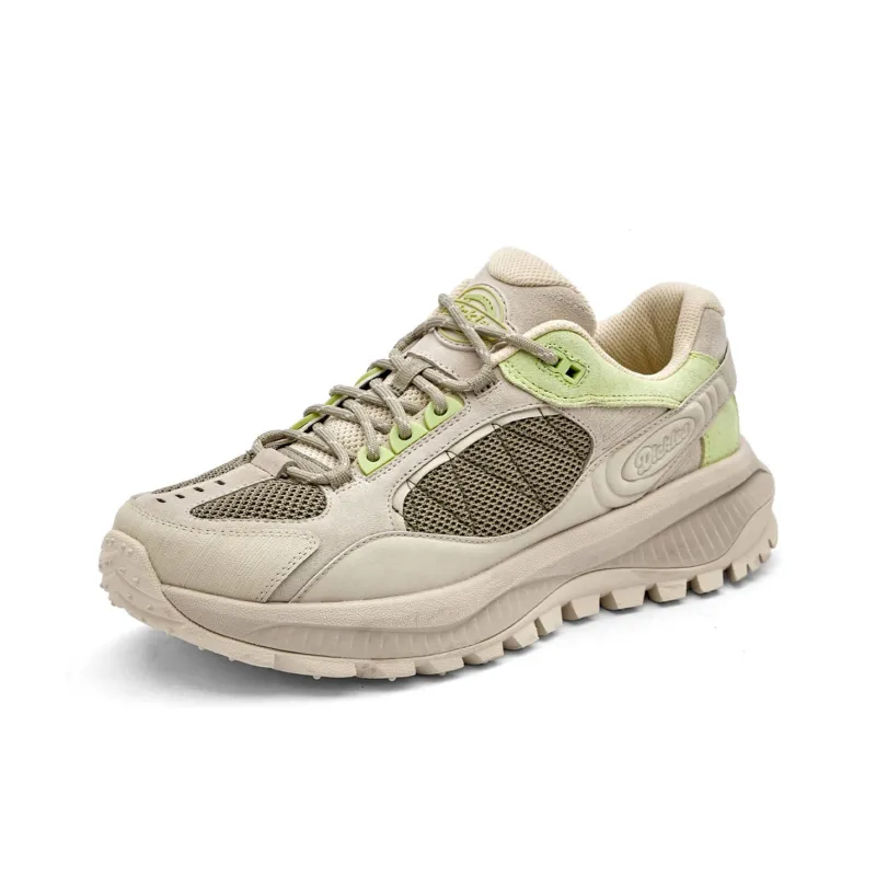 Dickies Low Top Casual Shoes Men's Light Green Beige-1