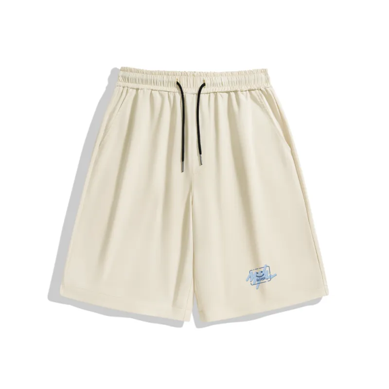 Cotton Casual Shorts Unisex-0
