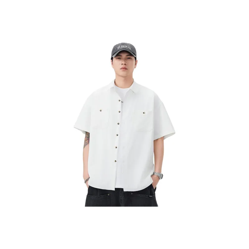 OPMO Shirts Unisex-15