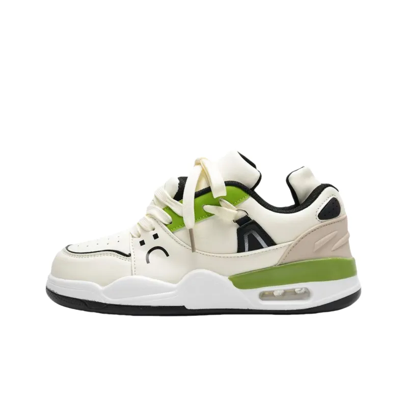 JimiXiong Casual Shoes Women's Low Top All Yellow/Beige Khaki/Beige Green/White Blue Red/Blue Pink/White Pink-2