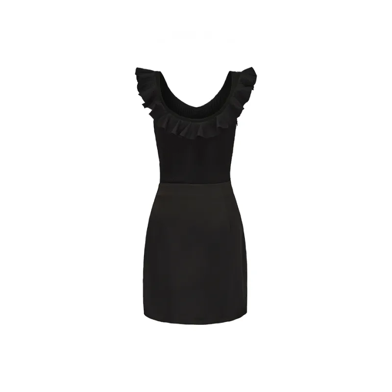 GIMING Sleeveless Dress Women's-1