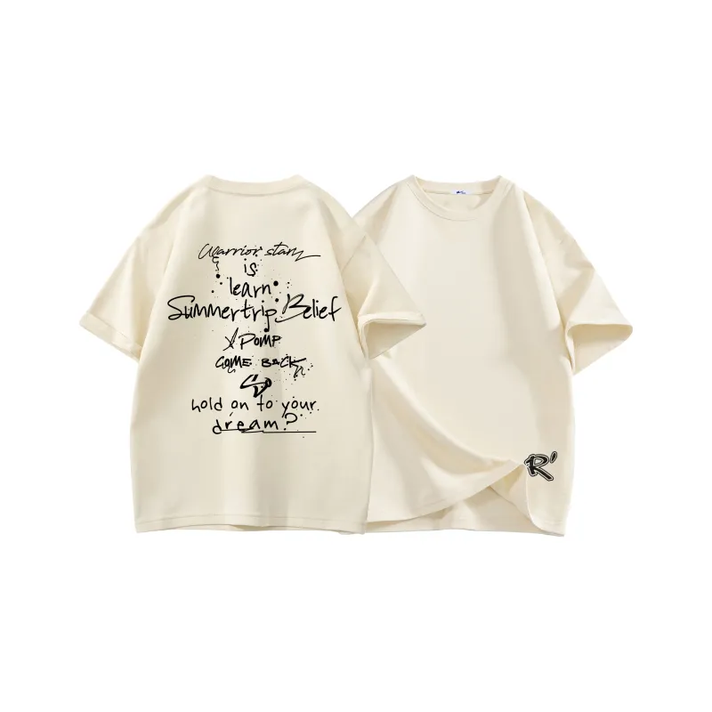 Warrior Huichao Riding The Wind Collection T Shirt Unisex-15