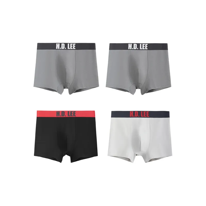 Lee Underpants Men's Gift Box Set Of 4-37