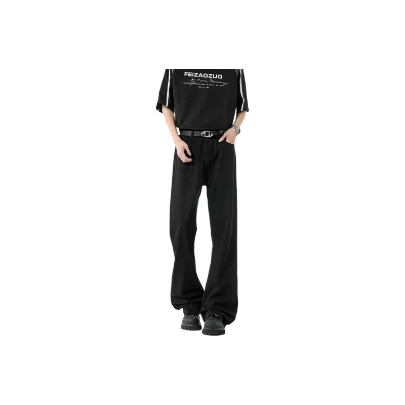 Maxim's De Paris Jeans Unisex-11