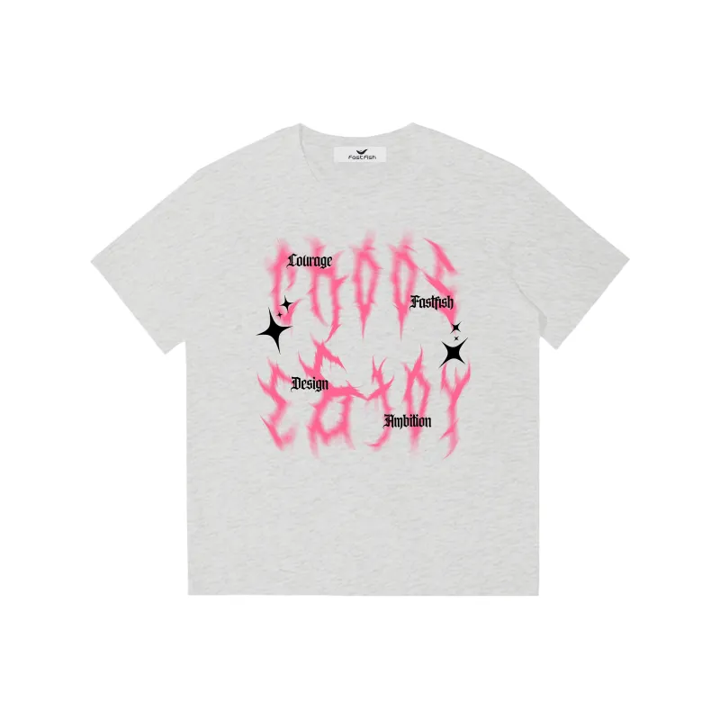 FASTFISH T Shirts Unisex-12