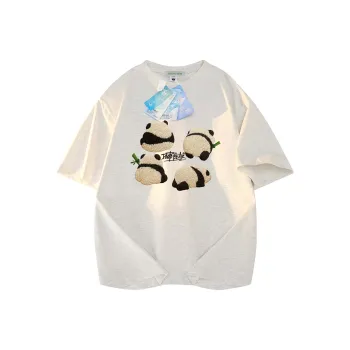Budding Bear T Shirts Unisex