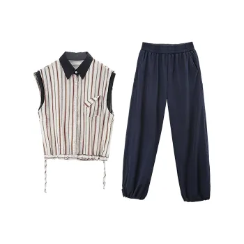 A Paradise For Awakening Casual Suit Women's