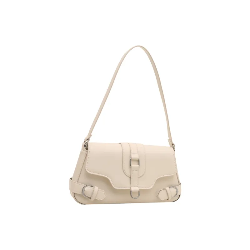 SURELAPTOP PU Shoulder Bag Women's Multicolor-1