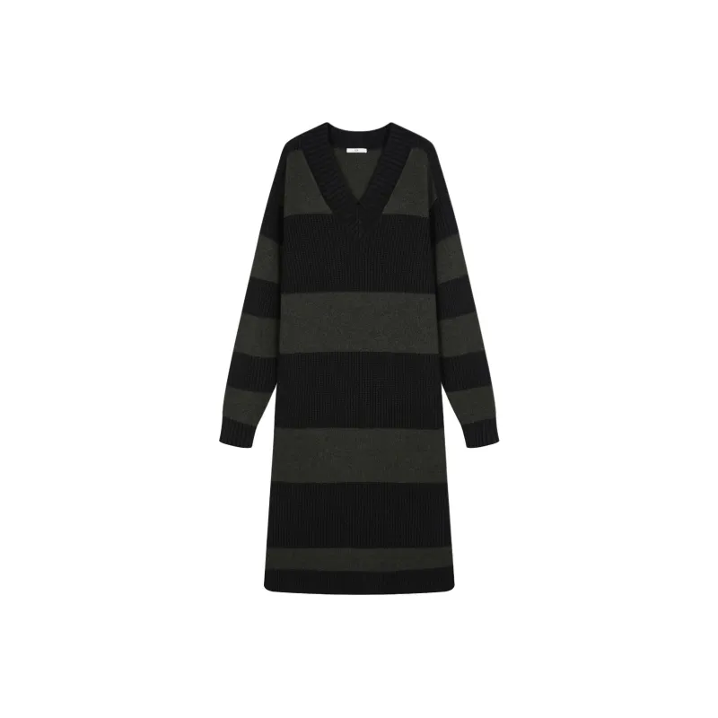 SLY Long Sleeved Dresses Women's-1