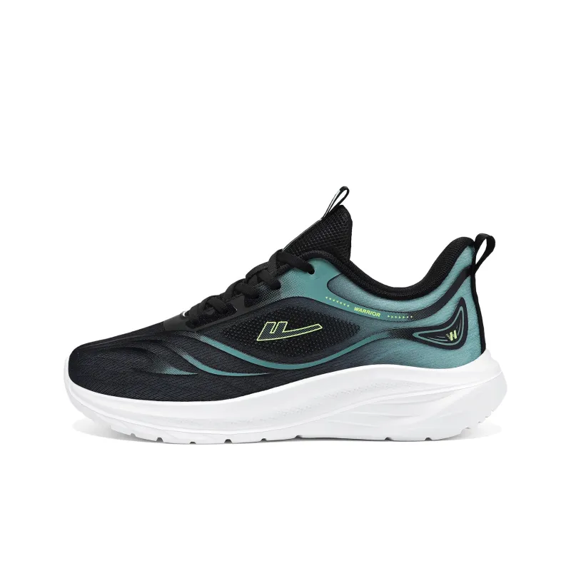 Warrior Abrasion Resistant, Breathable, Lightweight Low Top Running Shoes Unisex-15
