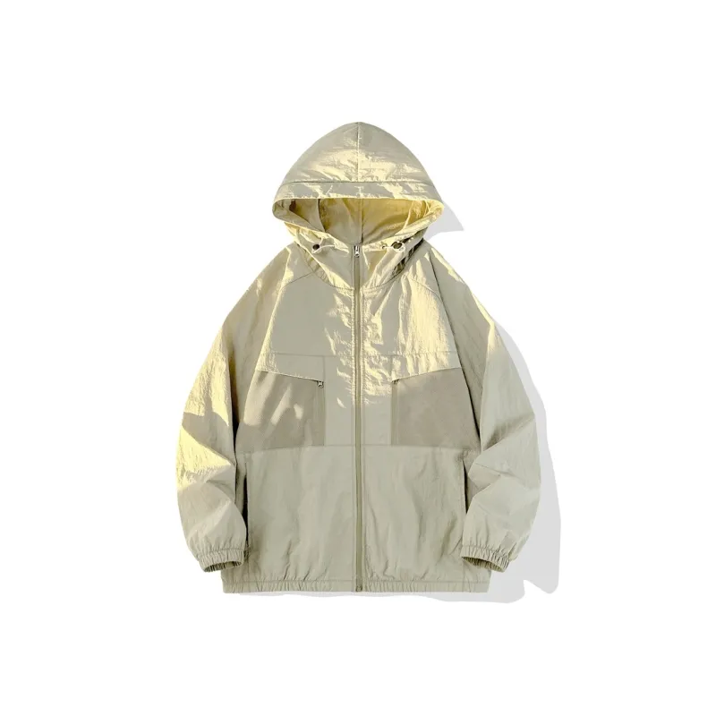 Fakeyoung Sun Protection Clothing Unisex-5