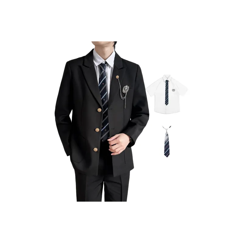 Pirkadat Business Suits Unisex-2