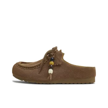 Teenmix Abrasion Resistant Slip Resistant Closed Toe Slippers Women's